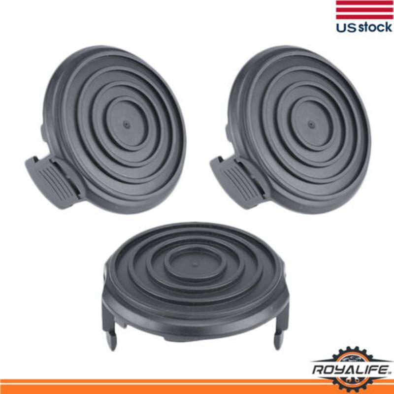 Trimmer Spool cap Parts Spare Cordless Accessories 4pcs WG184 WG191 WA0037
