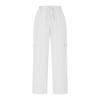 Women's Fashion Solid Color Casual Pants