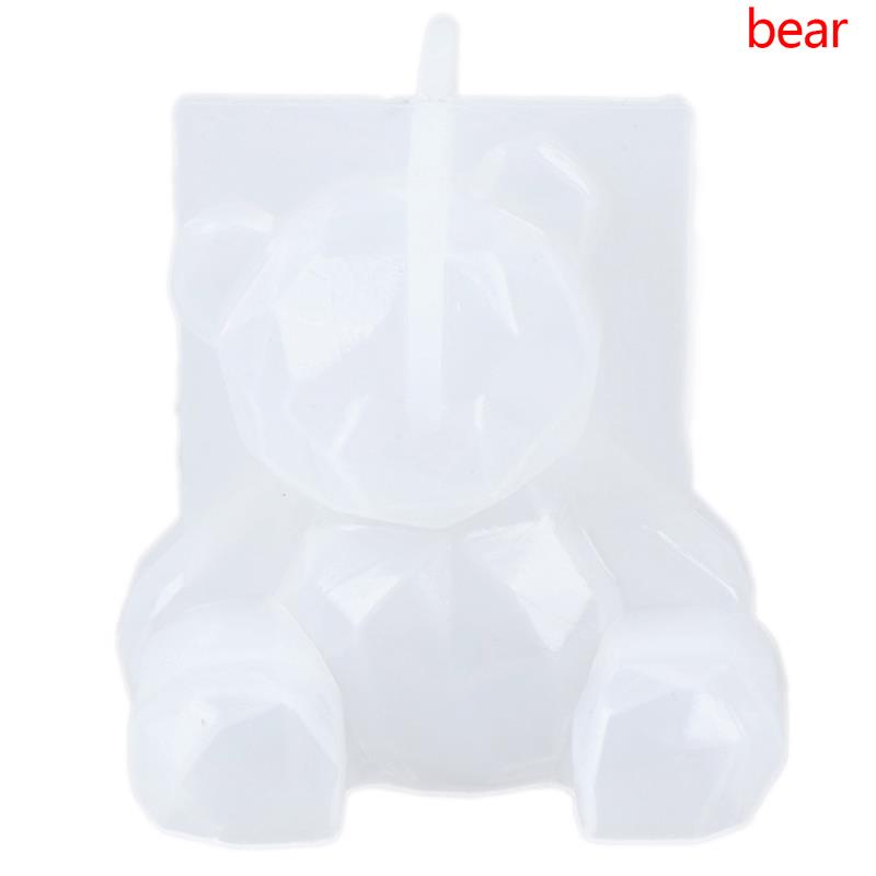 Silicone Mold Lovely Dog Cat Paw Pattern Ice Cube Soap Fondant Decoration Silikon Form Cake Decorating Tools Baking Tools
