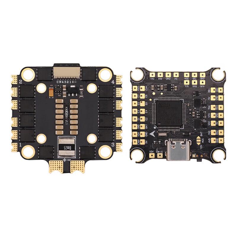 Stack Controller di Volo FPV HAKRC F722+65A V2