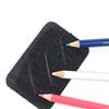 3 Pcs Fabric Marking Pencil with Brush Tailor Mark Pencil Sewing Chalk Pen Sewing Fabric Pencils