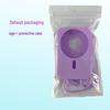 iPhone 12 MagSafe Silicone Protective Cover with Hand Strap for Mobile Power Shell