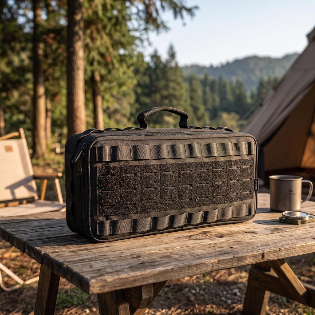 Storage Bag Modular Gear Organizer Portable for Camping