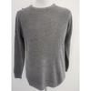 Men S Long Sleeve Crew Neck Loose Fit Casual Knit Sweater