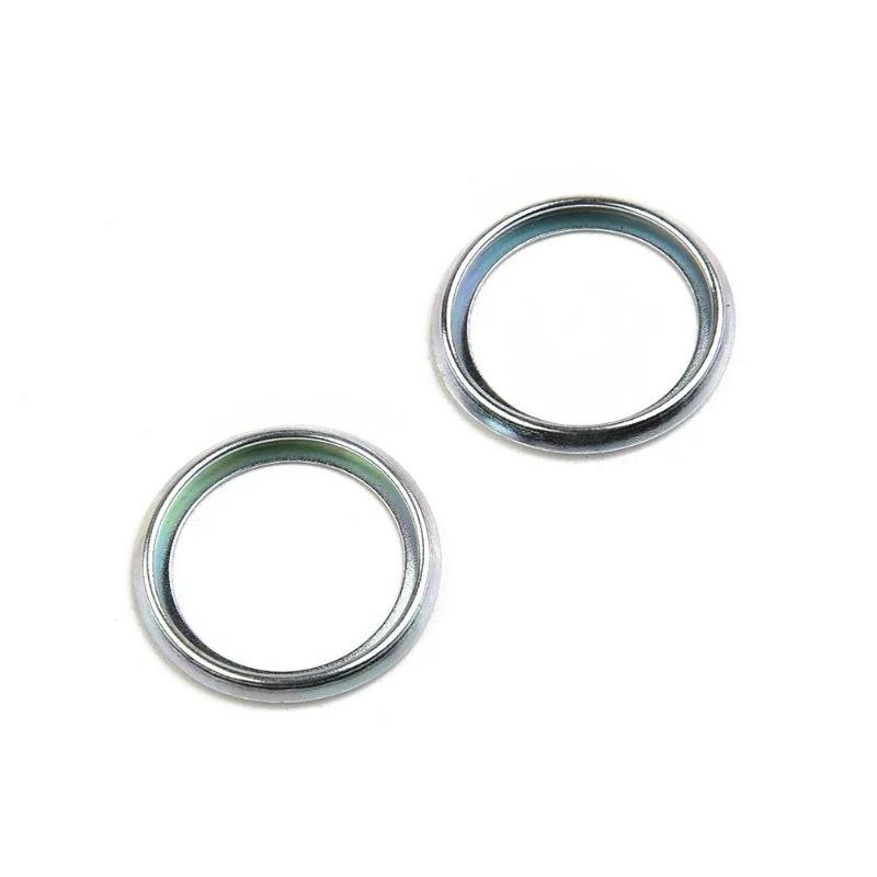 6Pcs Drain Plug Washer Gasket 803916010 Fit Subaru Crosstrek Forester Impreza Outback WRX Oil Seal Replacement Parts