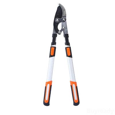 70-95.5cm Thick Branch Scissors Strong Shear Telescopic Fruit Tree Pruning Scissors Extended SK5 Garden Scissors Strong Pruning