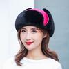 Unisex Winter Lei Feng Windproof Ear Protection Hat for Outdoor Cycling