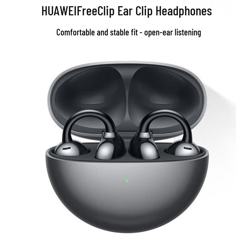 Huawei FreeClip Open-Ear True Wireless Earbuds
