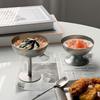 Edelstahl Eisbecher Dessert Sorbet Schüssel Geschirr Salatbecher Hausbars Sommerparty Küchenbedarf