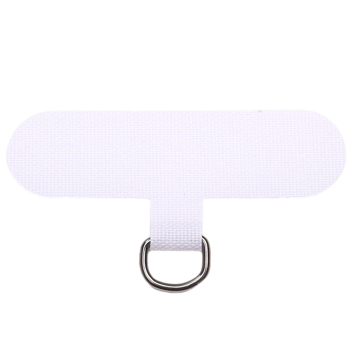 

Веревочная прокладка из ткани Оксфорд для аксессуаров для чехла телефона своими руками, инструмент белый