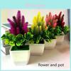 High Realistic Bonsai Simulation Artificial Plants Perfect For Weddings And Parties