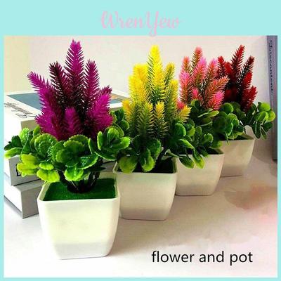 High Realistic Bonsai Simulation Artificial Plants Perfect For Weddings And Parties