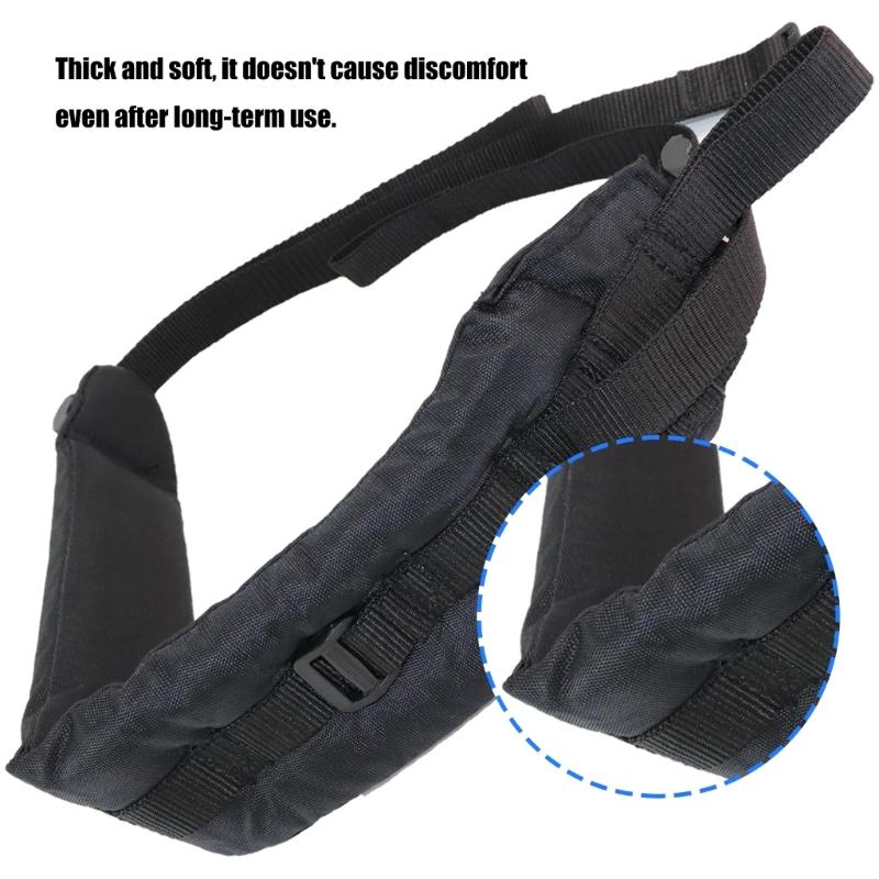 Heavy Duty Nylon Shoulder Straps Replacement Kit Compatibles for P021046661 P021046660 PB-770 Backpack Blowers Repairs