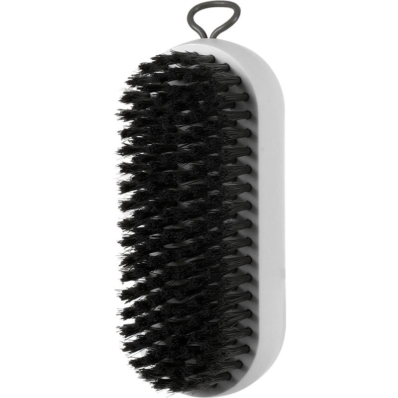 

FaSoLa Long-Handled Shoe Cleaning Brush with Soft Bristles Does Not Damage Shoes Home Use Made of HIPS PP PVC Materials