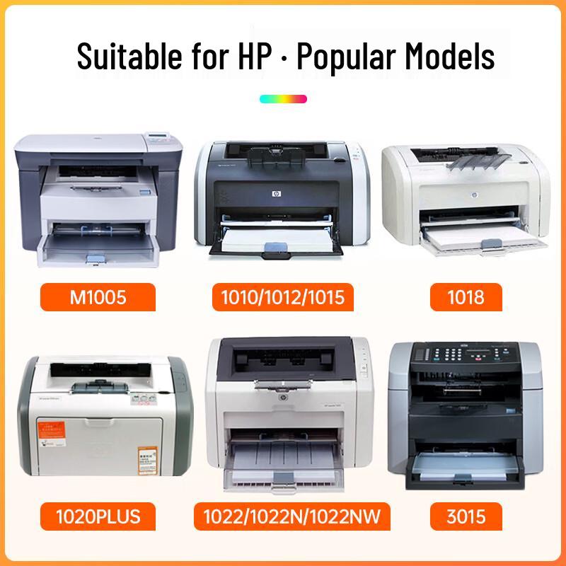 Compatible HP Q2612A/12A Toner Supplies