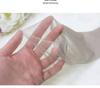 Shiny Stockings: Ultra-thin Black Silk Aurora Socks & Women's White Silk Reflective Horse Oil Pantyhose