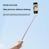 1Pcs Retractable Cell Phone Bluetooth Mini Selfie Stick With Convenient Photo Button With 360 Degree Rotation Compact Portable