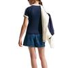 Nike Kids T Shirts Crew Neck Moderate IF2757-410