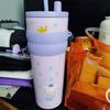 Leak-Proof Stainless Steel Insulation Cup 700ml Car Cup Portable Thermos Water Bottle  Travel