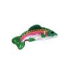 Acrylic Fish Hair Claw Clip Non Slip No Hair Damage Comfortable Grip Fits Thick Thin All Hair Types Women