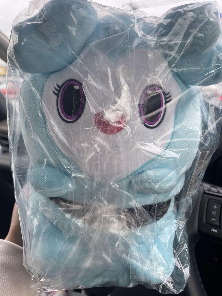 [USED] GIGO TWICE Lovely Slippers