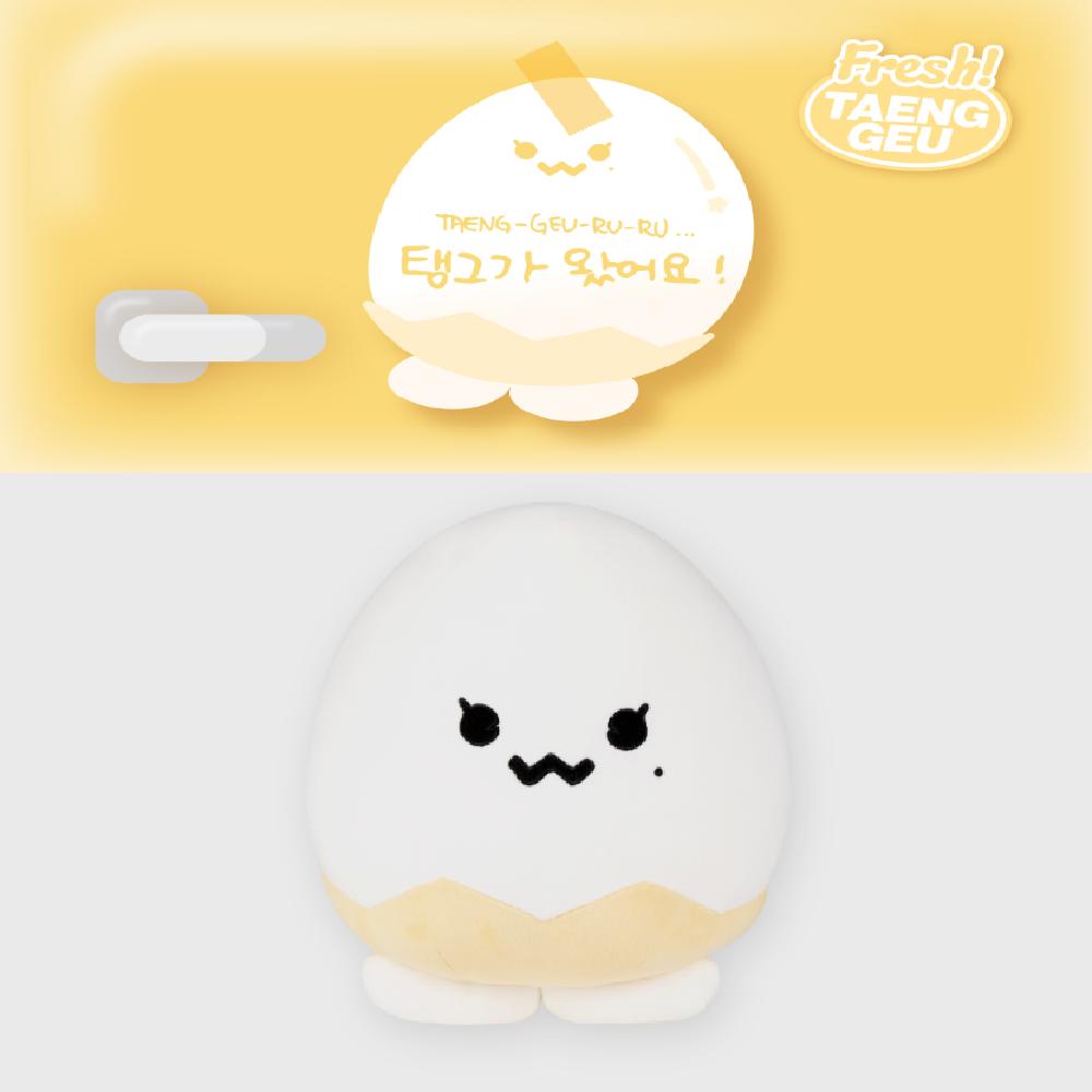 

Предзаказ куклы ТЭЁН ТЭН-ГУ-РУ-РУ 30 см