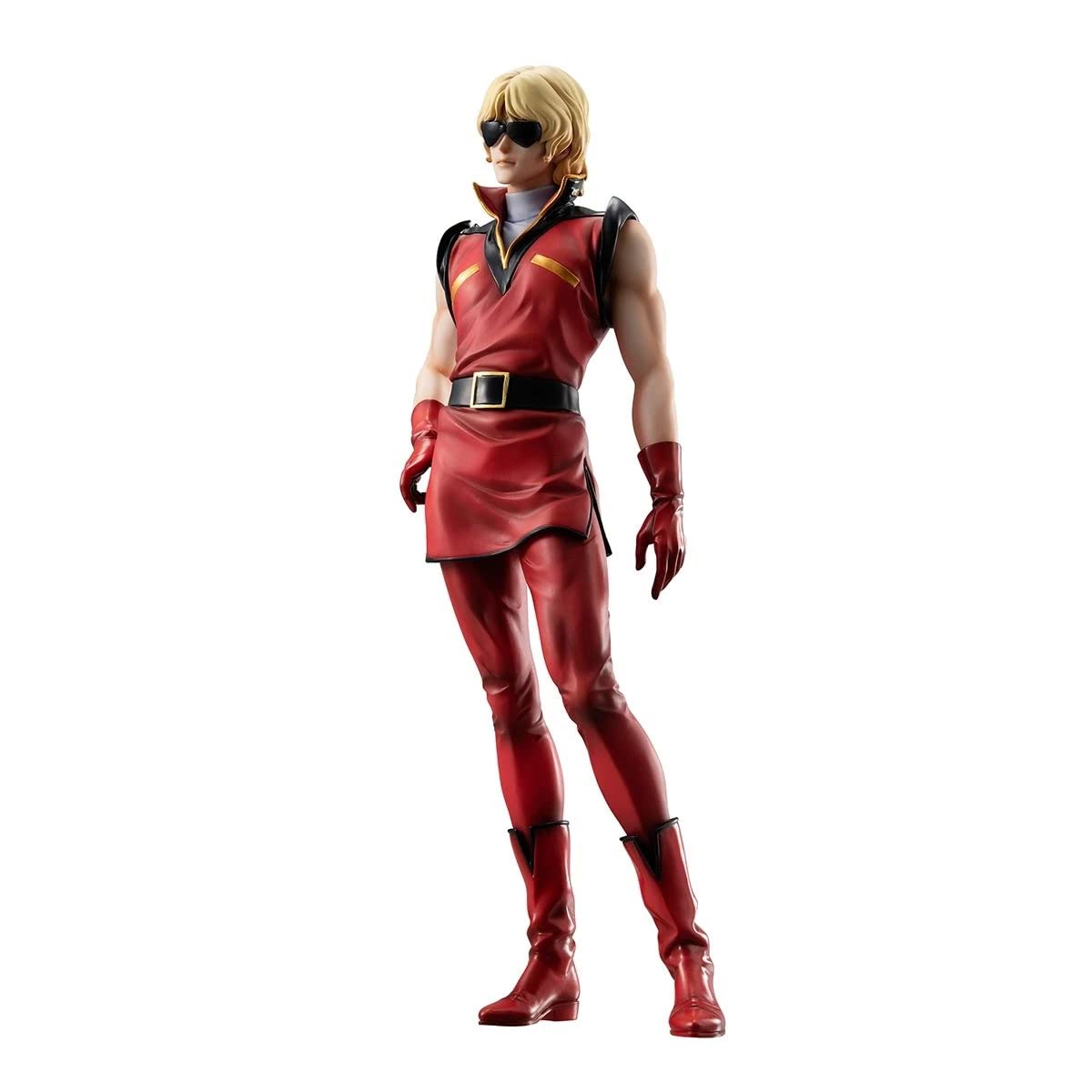 GGG Mobile Suit Zeta Gundam Quattro Bajeena Scale Complete Figure Shop [Bonus Item] 1/8 (MegaHouse Exclusive)