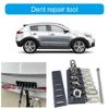Pulling Tabs Car Body Dent Removal Pulling Tabs Traceless Dent Repair Tool Glues Puller Tabs