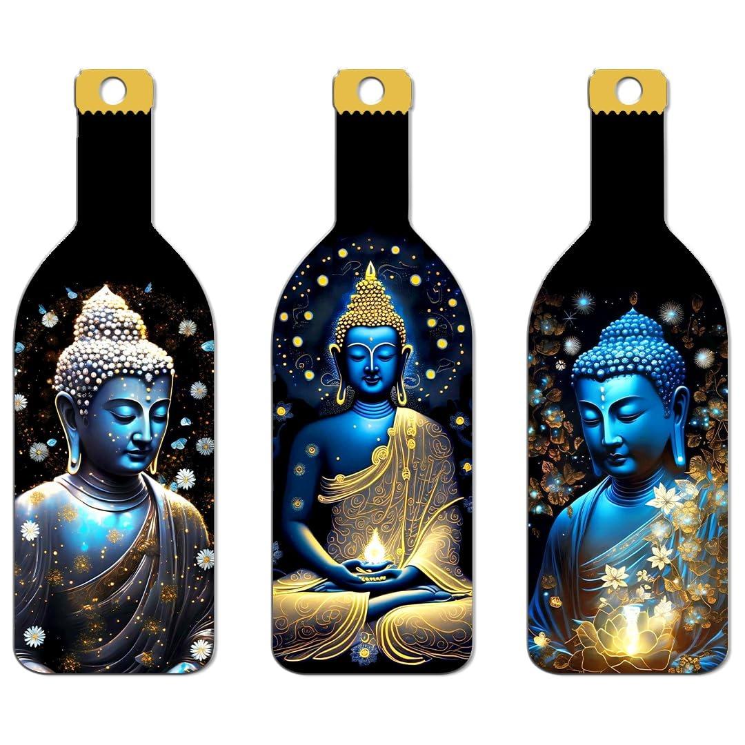 

Artworks Wall Decor for Living Room | Wall Hangings | Home Decor New-BT-24 Onesize