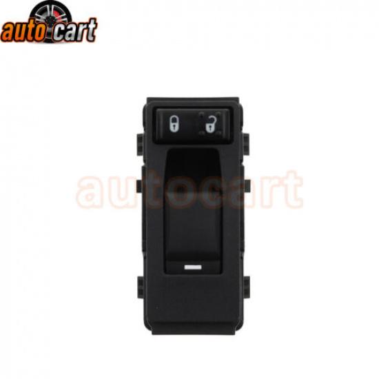 Front Right Passenger Side Window Door Lock Switch For 2007 - 2011 Dodge Dakota