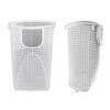 1pc Pool Strainer Basket For Hayward For Super Pump SPX3000M Ground Swimming Pool Pump Skimmer Basket Replacement Spare Parts