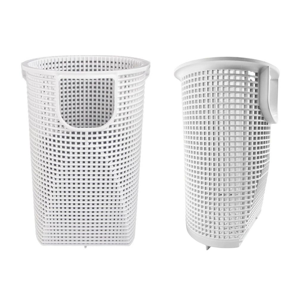 1pc Pool Strainer Basket For Hayward For Super Pump SPX3000M Ground Swimming Pool Pump Skimmer Basket Replacement Spare Parts