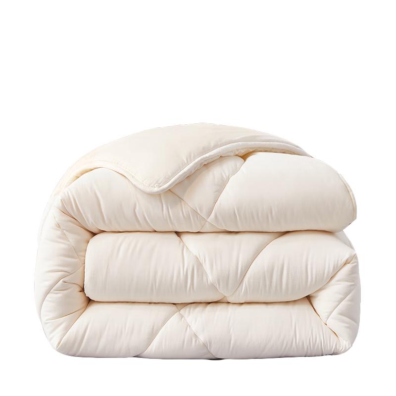 Boya Home Textiles Four-Season 50% Soy Fiber Antibacterial Quilt 220x240cm