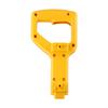 Clamshell Set Miter Saw Handle DW713 1pc Yellow Cutting DW703 DW715 Fitting Garden Instrument Knob Power Replacement