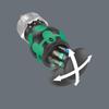 WERA Ratchet Hex Torx Stubby Driver with 7 Stainless Steel Bits (Product Code 004185)