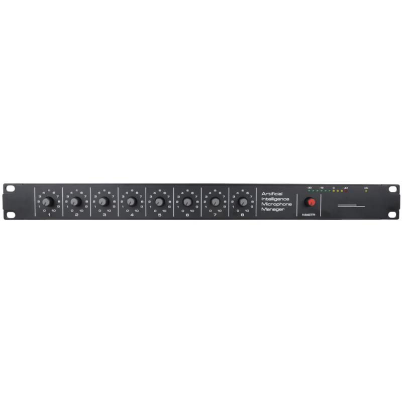 Great Wall AM88 8-Channel Automatic Microphone Mixer (CN version)