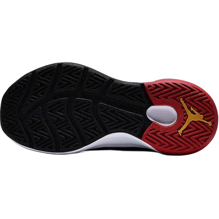 Air Jordan 23/7.2 EasyOn GS Black Sesame Fire Red HF3416-005