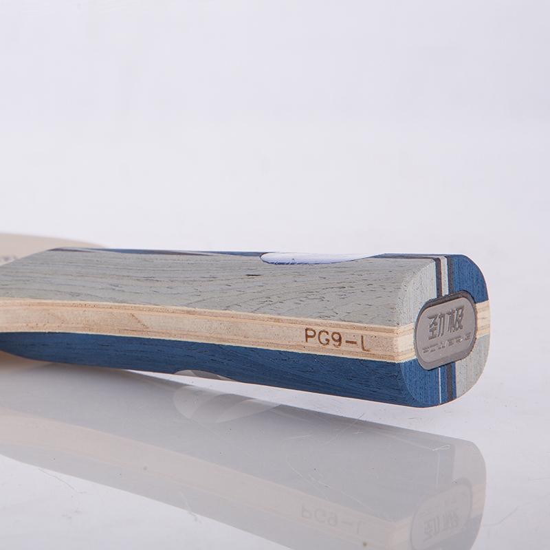 Original DHS PG9 POWER G9 G8 G7 PG 9 7-Ply OFF++ Table Tennis Blade for PingPong Racket De Mesa Same with Hurricane Long