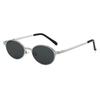 New Oval Eyeglasses Retro Shades Glasses Designer Oval Sun Glasses  Summer