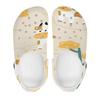 Women Men EVA Clogs Casual Printed Easy Clean Breathable Slip On Garden Shoes Beach Pool Bathroom Home Daily Shoes Casual Walking