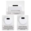 Easy Installs DIY Touchless Toilet Flushers Water Saving Flush for Automatic Flushing & Water Conservation Feature