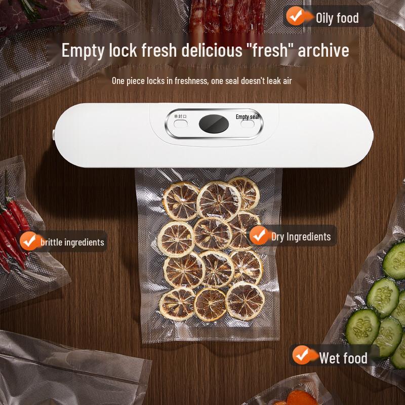 Automatic Household Food Vacuum Sealer