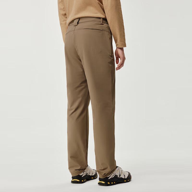 JOEONE Men's 3-Proof Straight-Leg Casual Outdoor Pants