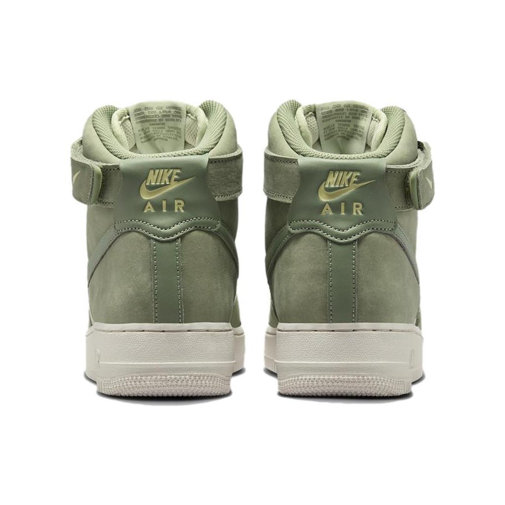 Nike Air Force 1 '07 High 'Oil Green' Sneakers FN4190-300
