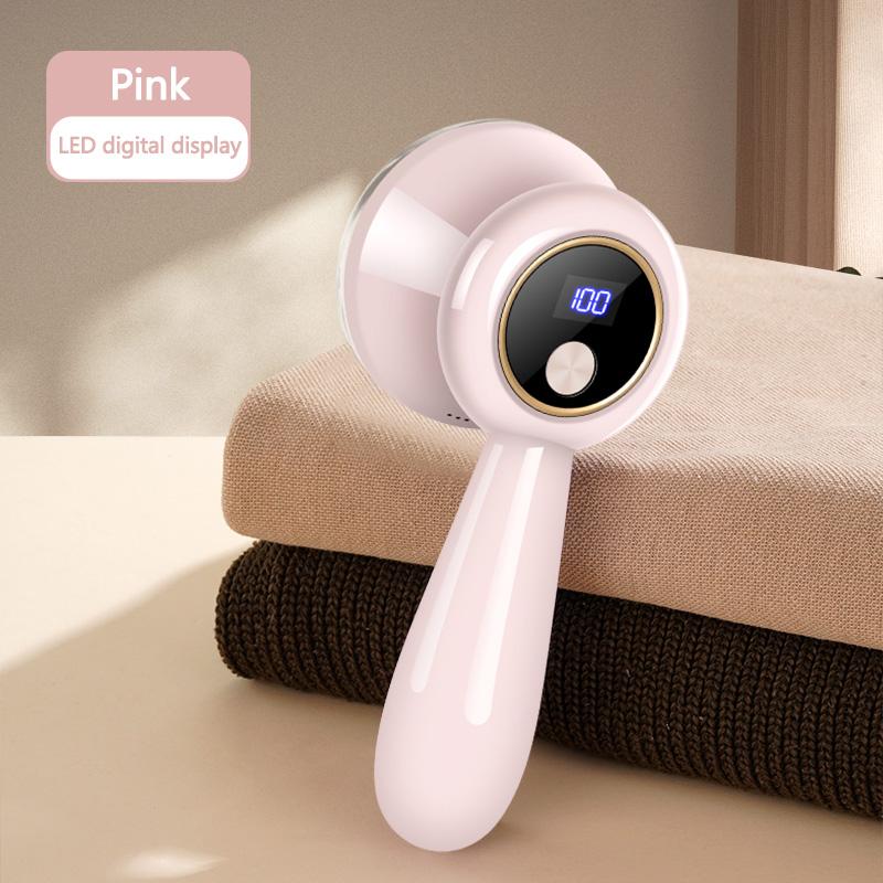 Xiaomi 1Pc, USB Rechargeable Electric Fabric Shaver: Lint Remover for Clothes, Bedding, Furniture, Carpet, Sofa, Portablehairbal