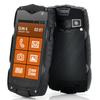 IP68 Smartphone Dustproof Shockproof Rugged Outdoor MSM8212 4.0  IPS 1GB RAM 4GB ROM 0.3 MP 5.0MP Dual Cameras