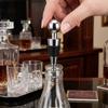 3pcs Leak Proof Vacuum Wine Stopper Silicone Stopper Wine Sealer Bottle Stopper  Hotel