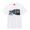 Burlington Northern Powder River Coal Train T-shirts