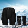 Cycling Protective Gear Safety Pad Waist Hip Protection - High-Density Foam Padding Snowboarding Skateboarding Roller