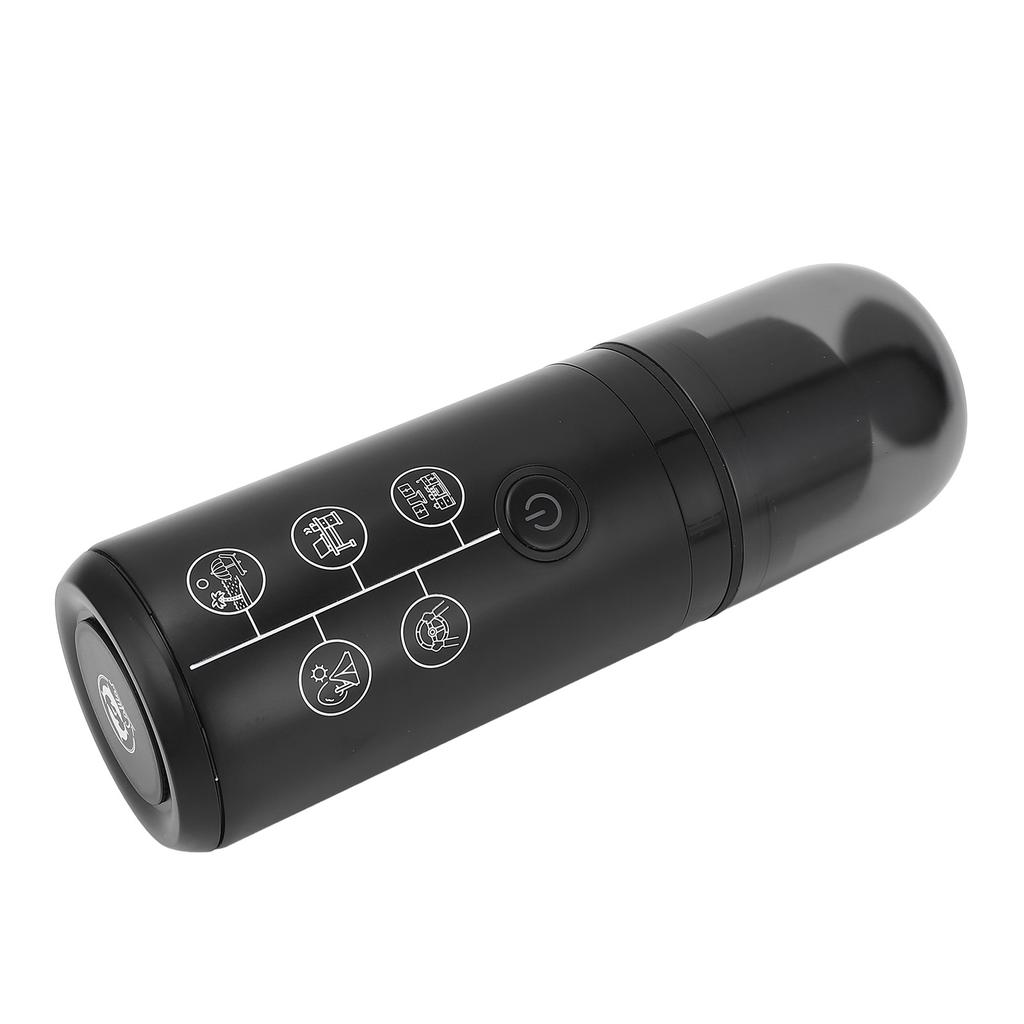 Portable Electric Coffee NaMachine Cordless Rechargble 17 Bar Pressure Electric Capsule Coffee Maker for Outdoor Home